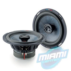 FOCAL PARLANTES COAXIALES PC 165 SF • 6.5"• 160 W • 80 W RMS