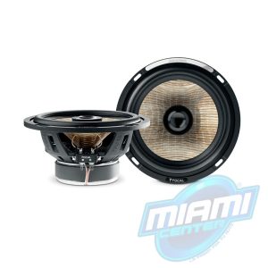 FOCAL PARLANTES COAXIALES PC 165 FE • 6.5"• 140 W • 70 W RMS