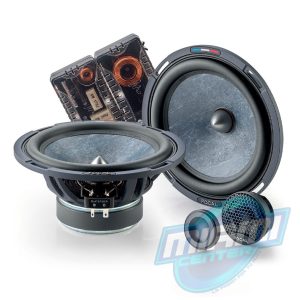 FOCAL PARLANTES COMPONENTES PS 165 SF • 6.5"• 160 W • 80 W RMS