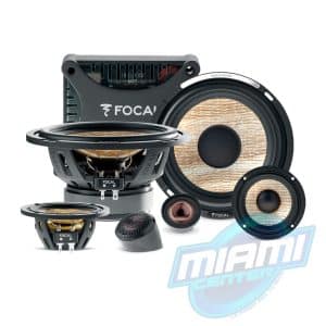 FOCAL COMPONENTES PS-165F3E • 6.5"• 160 W • 80 W RMS