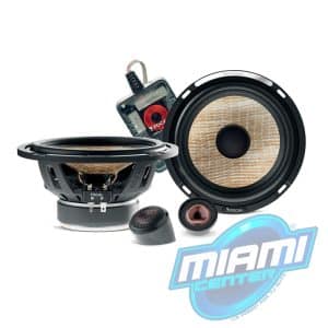 FOCAL PARLANTES COMPONENTES PS-165FE FLAX EVO • 6.5"• 140 W • 70 W RMS