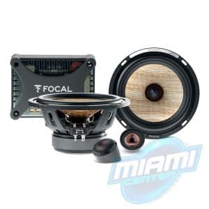 FOCAL COMPONENTES PS-165FXE FLAX EVO • 6.5"• 140 W • 70 W RMS