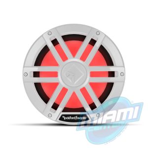 ROCKFORD FOSGATE SUBWOOFER  PASIVO MARINO M1D2-10 • 10" • 1000 W • 250 W RMS