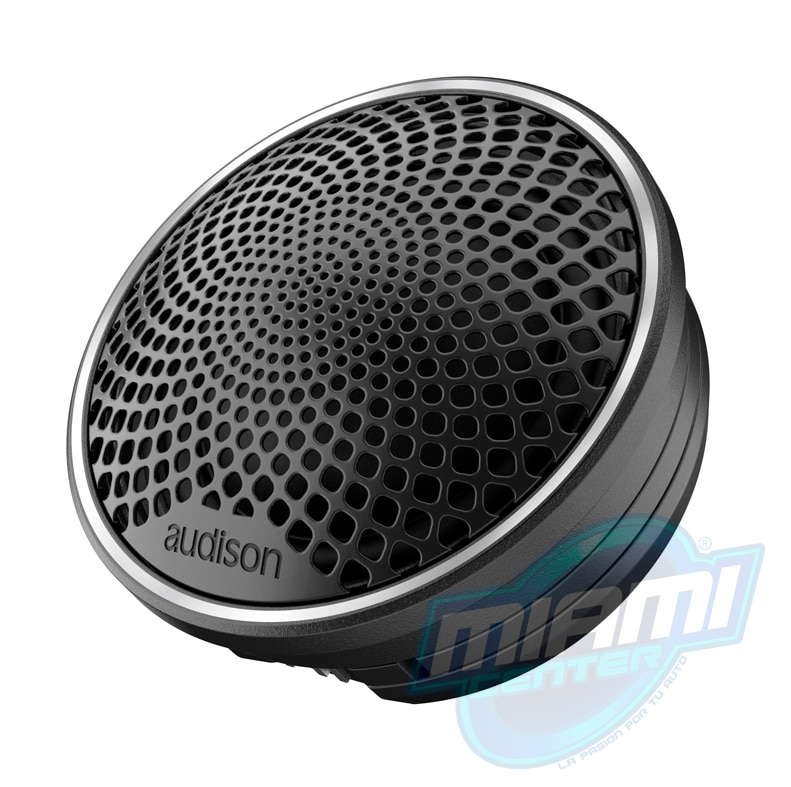 AUDISON COMPONENTES AVK 6 S II • 6.5″• 250 W • 125 W RMS • 4 OHMS - Imagen 5