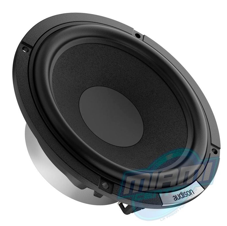 AUDISON COMPONENTES AVK 6 S II • 6.5″• 250 W • 125 W RMS • 4 OHMS - Imagen 6