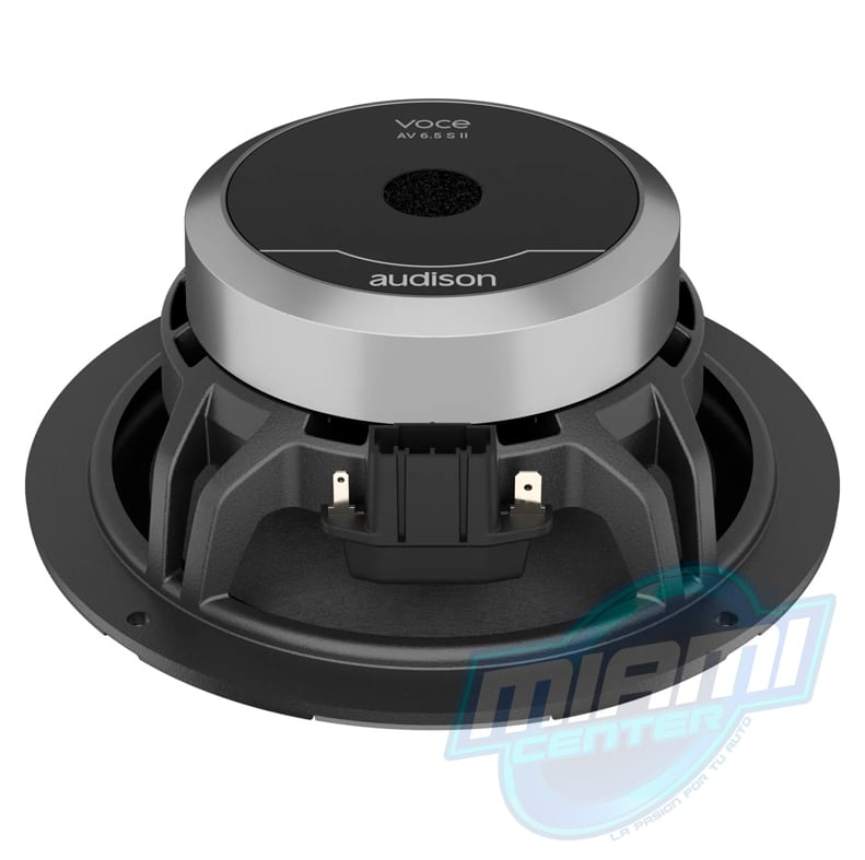 AUDISON COMPONENTES AVK 6 S II • 6.5″• 250 W • 125 W RMS • 4 OHMS - Imagen 4