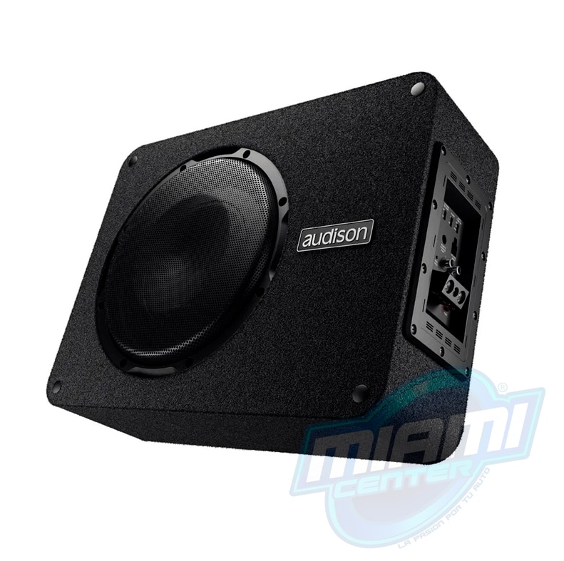 AUDISON SUBWOOFER AMPLIFICADO APBX 10 AS2 • 10"