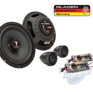 Componentes_GLADEN GAMMA 165-2 SLIM