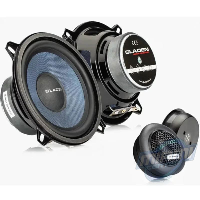 Componentes_GLADEN Alpha 130C