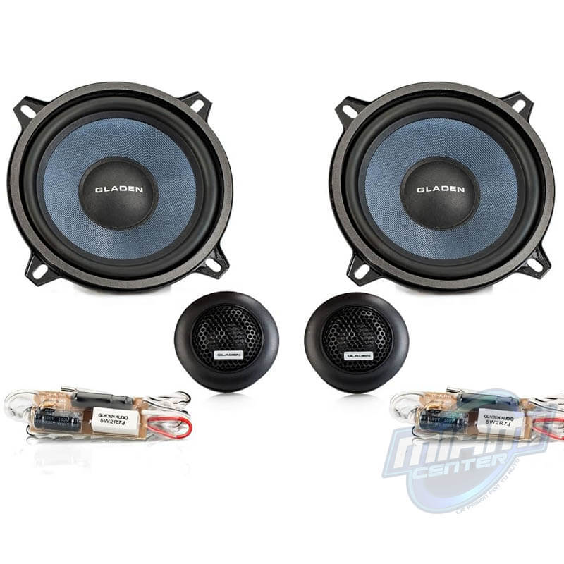 Componentes_GLADEN Alpha 130C