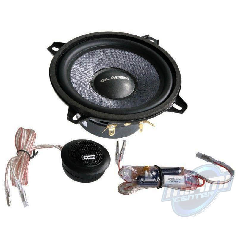 Componentes_GLADEN Alpha 130C