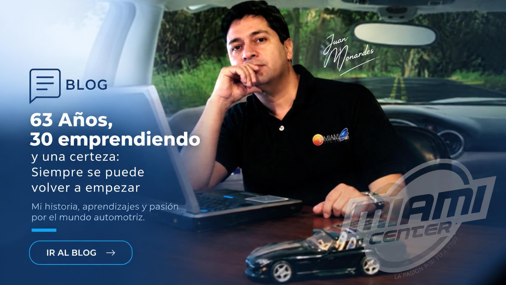 JUAN MONARDES MIAMICENTER