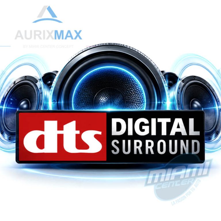 Radio Android 14 AurixMax Plus One | Cortex A75 8RAM/ 128GB