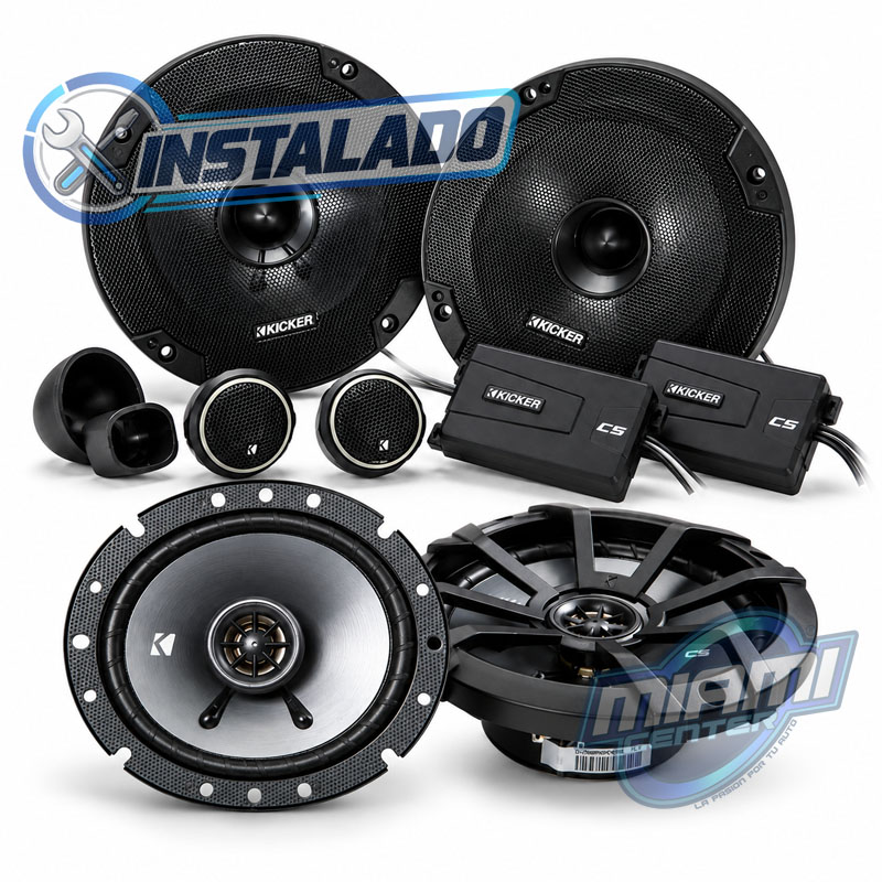 Combo-audio-kicker-para-auto-2026-miamicenter_