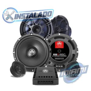 Combos-AUDIO-para-auto-dbdrive-es1-x-series